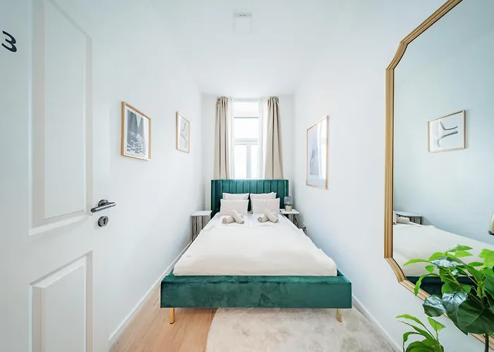 Seven Hostel Bécs